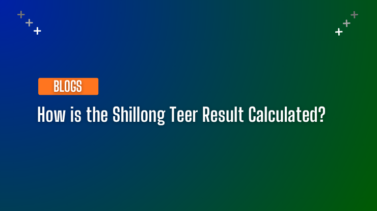 How Is Shillong Teer Result Calculated? Complete FR & SR Counting Process